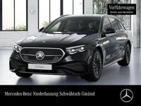 Gebraucht Mercedes E200 AMG line 204 PS (150 kW) 2025 Schwarz Limousine