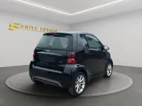 Usata Smart ForTwo Coupé 71 CV (52 kW) 2014 Nero Coupé
