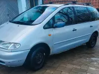 Gebraucht VW Sharan 193 PS (141 kW) 1997 Van / Kleinbus