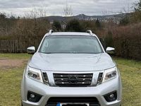 Gebraucht Nissan Navara 190 PS (139 kW) 2018 Silber Abholung