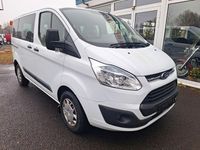 Gebraucht Ford Transit Custom 125 PS (91 kW) 2015 Weiß Kombi