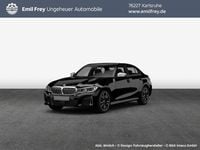Gebraucht BMW M340 M Sport 374 PS (275 kW) 2020 Schwarz Limousine