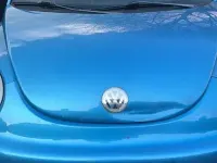 Gebraucht VW Beetle 102 PS (75 kW) 2003 Blau Kleinwagen