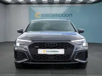 Gebraucht Audi A3 200 PS (147 kW) 2023 Grau Limousine