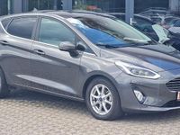 Gebraucht Ford Fiesta Titanium X 125 PS (91 kW) 2020 Grau Kleinwagen