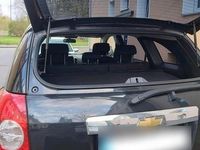 Gebraucht Chevrolet Captiva 136 PS (100 kW) 2009 Schwarz SUV