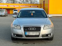 Gebraucht Audi A6 179 PS (131 kW) 2007 Silber Kombi