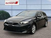 Gebraucht Kia Ceed Sportswagon Comfort 140 PS (102 kW) 2025 Black pearl Kombi