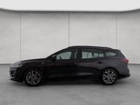 Gebraucht Ford Focus ST-Line 116 PS (85 kW) 2024 Agate black metallic Kombi