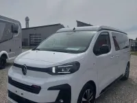 Neu Citroën Spacetourer 177 PS (130 kW) 2026 Kaolin weiss Van / Kleinbus
