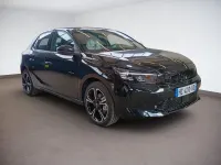 Neu Opel Corsa GS Line 145 PS (106 kW) 2025 Schwarz Kleinwagen
