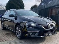 Gebraucht Renault Mégane GrandTour Bose Edition 110 PS (80 kW) 2017 Sternenschwarz Kombi