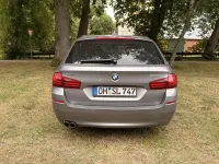 Gebraucht BMW 520 190 PS (139 kW) 2015 Grau Kombi