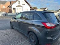 Gebraucht Ford C-MAX 116 PS (85 kW) 2015 Grau Van / Kleinbus