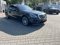 gebraucht Mercedes S560 lang AMG Massage FistClassFond Servosc