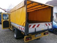 Gebraucht Opel Movano 150 PS (110 kW) 2014 Gelb Van