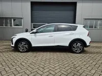 Neu Hyundai Bayon Trend 90 PS (66 kW) 2026 Atlas white SUV