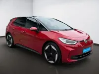 Gebraucht VW ID.3 Pro 150 kW (204 PS) 2023 Rot Kleinwagen
