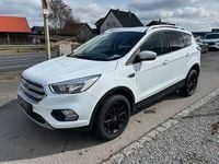 Gebraucht Ford Kuga Trend 120 PS (88 kW) 2019 Weiß SUV