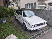 Gebraucht VW Golf Cabriolet 111 PS (81 kW) 1985 Cabrio