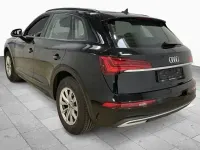 Gebraucht Audi Q5 Sport 163 PS (119 kW) 2022 Schwarz SUV
