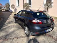 Gebraucht Renault Mégane Dynamique 110 PS (80 kW) 2014 Grau Limousine