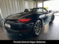 Gebraucht Porsche 718 Boxster 300 PS (220 kW) 2020 Nachtblaumetallic Cabrio