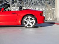 Gebraucht BMW Z3 116 PS (85 kW) 1997 Rot Cabrio