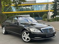 Gebraucht Mercedes S500L 435 PS (319 kW) 2013 Schwarz Limousine