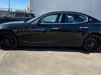 Gebraucht Maserati Ghibli 275 PS (202 kW) 2019 Schwarz Coupé