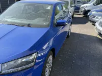 Second-hand Skoda Fabia Active 60 CP (44 kW) 2020 Albastru Hatchback