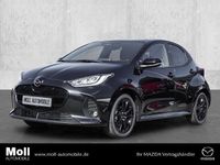Neu Mazda 2 Homura-Line 116 PS (85 kW) 2026 Schwarz Kleinwagen