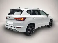 Neu Cupra Ateca 150 PS (110 kW) 2025 Weiß SUV