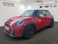 Gebraucht Mini Cooper SE Hatch 135 kW (184 PS) 2023 Chili red Kleinwagen