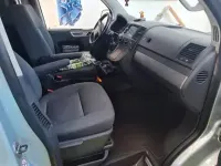 Gebraucht VW Multivan 175 PS (128 kW) 2004 Silber Van / Kleinbus