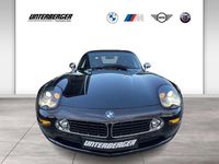 Gebraucht BMW Z8 400 PS (294 kW) 2001 Schwarz Cabrio