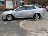 Gebraucht Opel Vectra 150 PS (110 kW) 2005 Silber Limousine