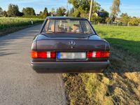 gebraucht Mercedes 190 190 W2011.8 H&R Bilstein Rostfrei Bornit