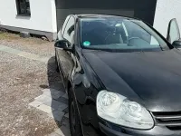 Gebraucht VW Golf V 75 PS (55 kW) 2005 Schwarz Kleinwagen