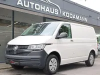 Gebraucht VW Transporter 150 PS (110 kW) 2021 Weiß Van