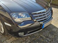 Gebraucht Chrysler Crossfire 218 PS (160 kW) 2007 Schwarz Coupé
