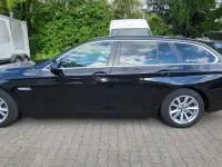 Gebraucht BMW 525 Sport Line 218 PS (160 kW) 2013 Schwarz Kombi