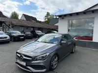 Gebraucht Mercedes CLA200 163 PS (119 kW) 2018 Grau Coupé