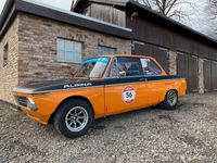 gebraucht BMW 2002 Ti original Rennwagen FIA Wagenpass H Zul.