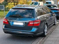 Gebraucht Mercedes E350 Avantgarde 265 PS (194 kW) 2013 Grau Kombi