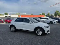 Gebraucht Audi A1 Basis 110 PS (80 kW) 2021 Weiß SUV