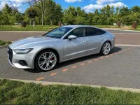 Gebraucht Audi A7 Ambiente 286 PS (210 kW) 2019 Silber Limousine