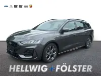 Gebraucht Ford Focus ST-Line 116 PS (85 kW) 2025 Magneticgrau (metallic) Kombi