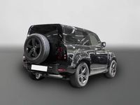 Gebraucht Land Rover Defender SE Dynamic 249 PS (183 kW) 2023 Schwarz SUV