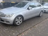 Gebraucht Mercedes C350 Elegance 231 PS (169 kW) 2010 Limousine